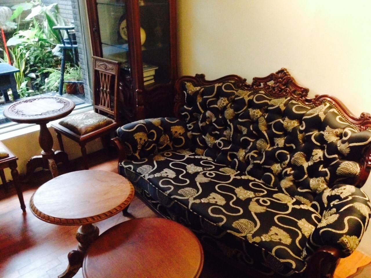 Amanda Home Stay Tainan Exterior foto