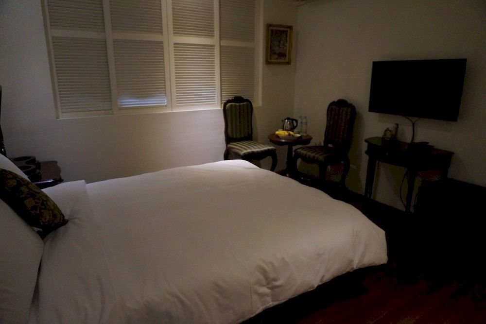 Amanda Home Stay Tainan Exterior foto