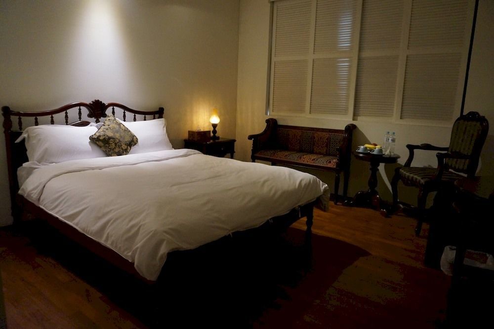Amanda Home Stay Tainan Exterior foto