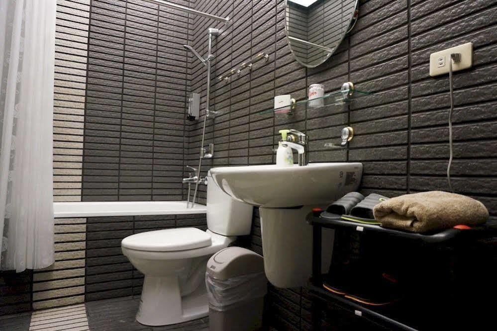 Amanda Home Stay Tainan Exterior foto