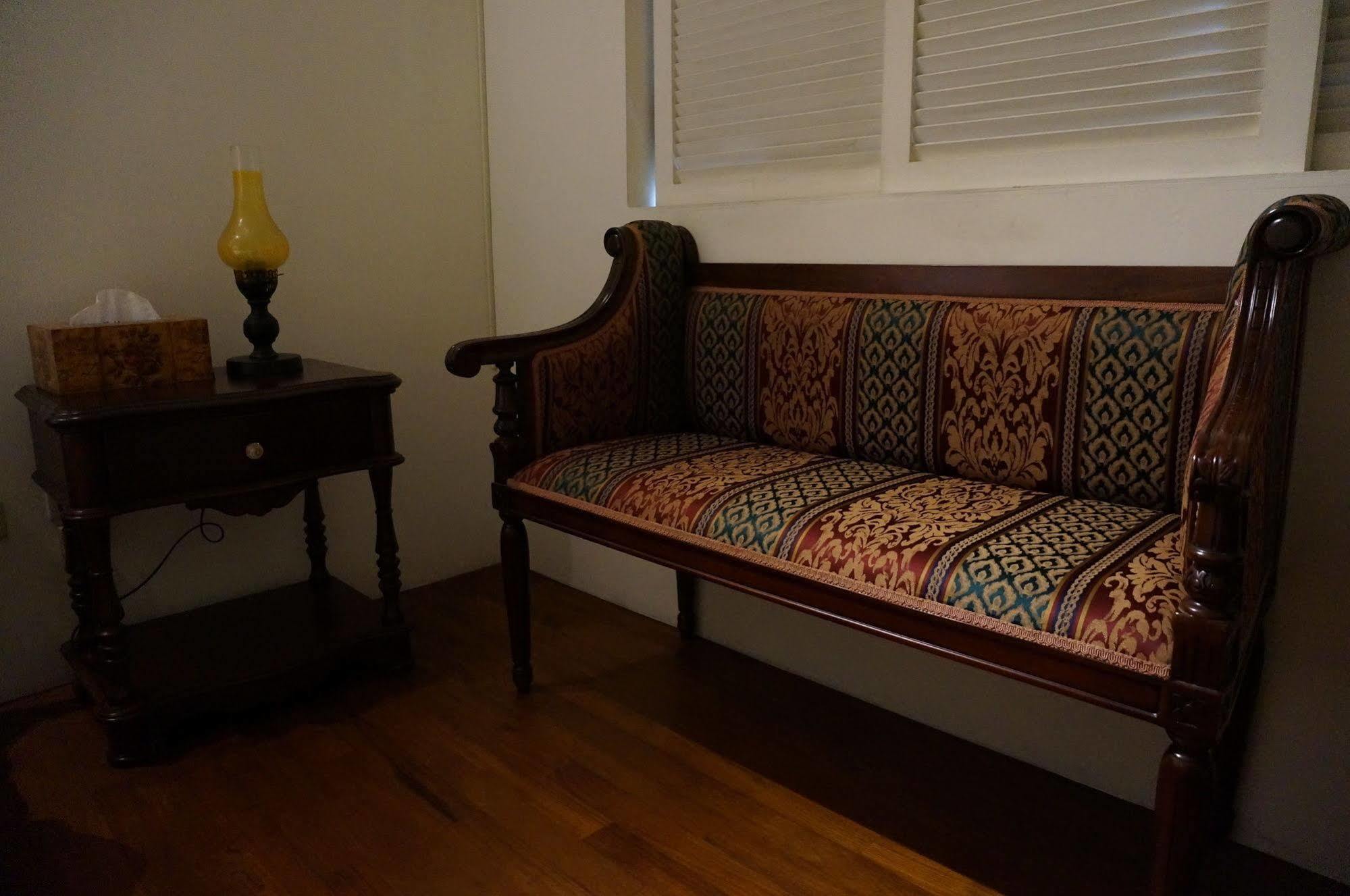 Amanda Home Stay Tainan Exterior foto